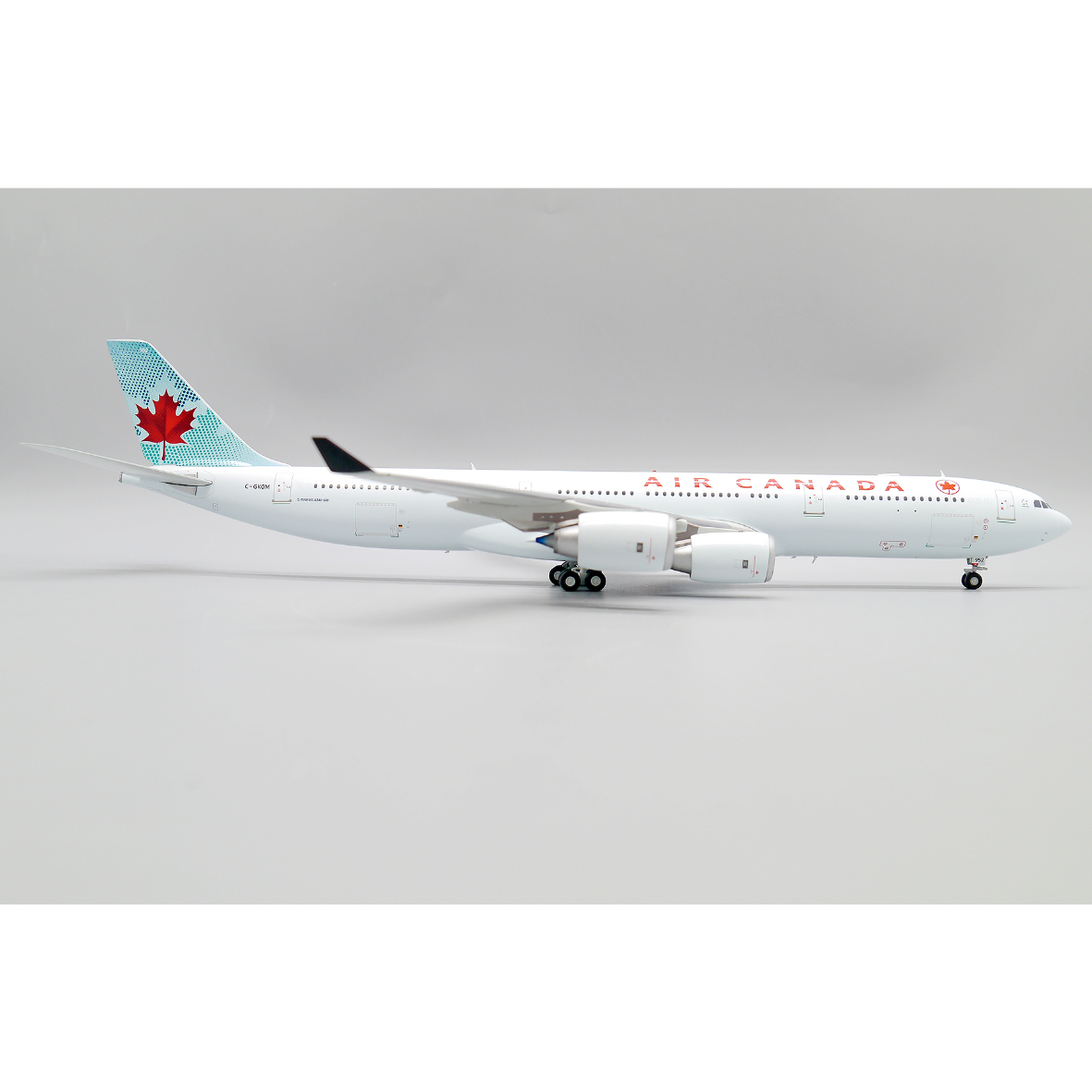 お取り寄せ商品】1/200 A340-500 エア・カナダ C-GKOM