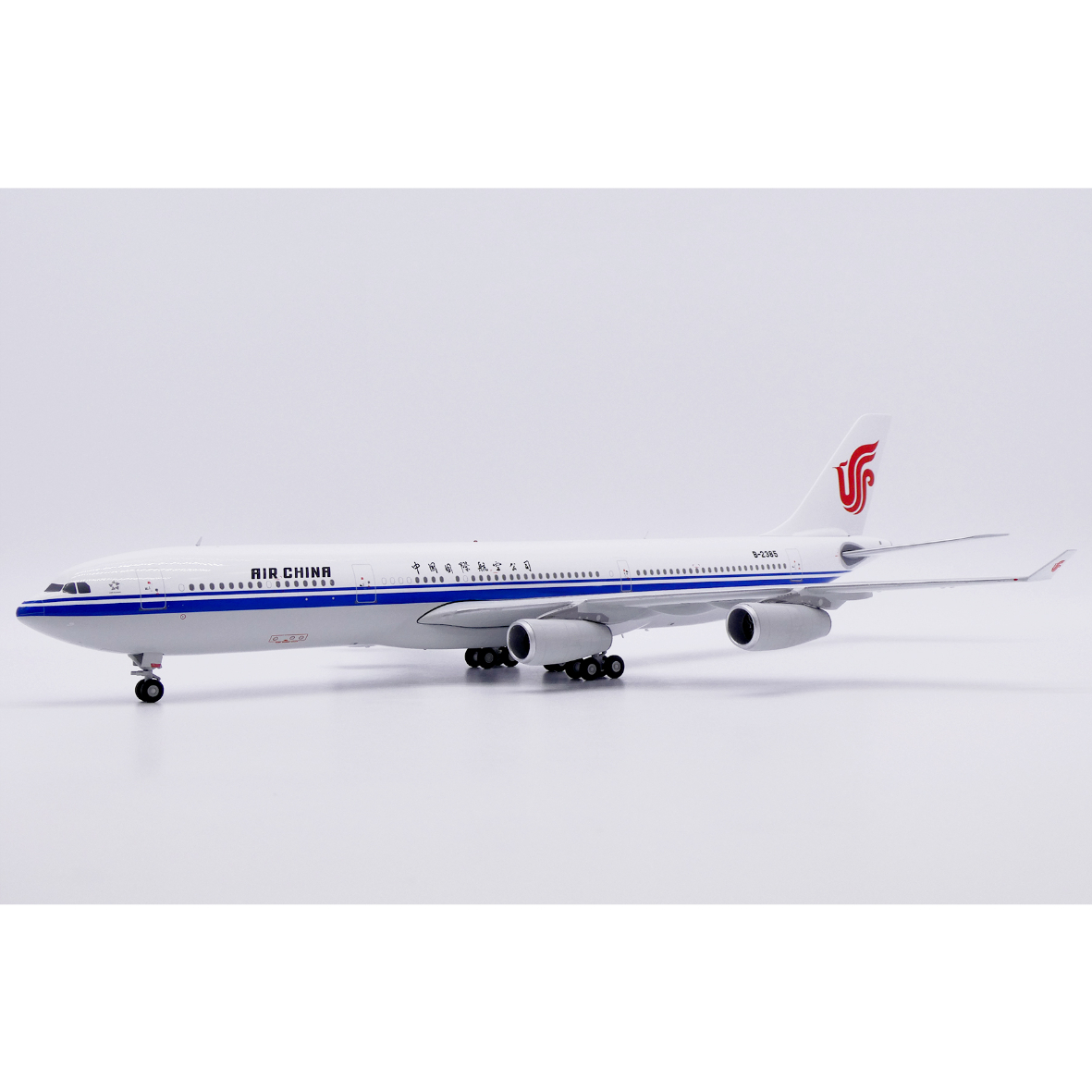 お取り寄せ商品】1/200 A340-300 中国国際航空 B-2385 | ひこ