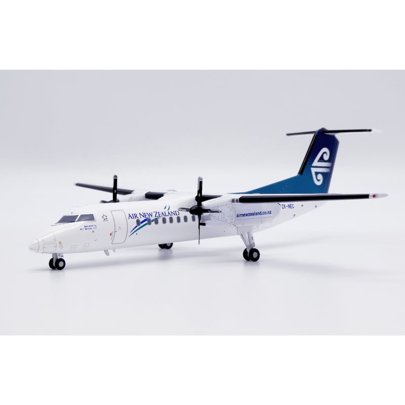 お取り寄せ商品】1/200 DHC-8-300 ニュージーランド航空 ZK-NEC |