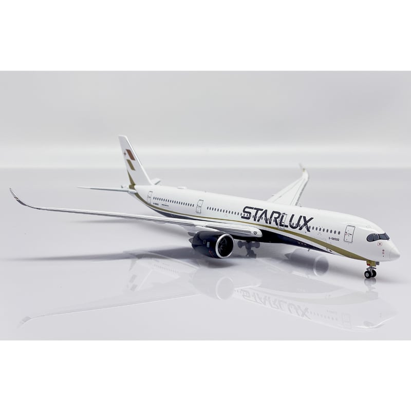 お取り寄せ商品】1/400 A350-900XWB スターラックス航空 