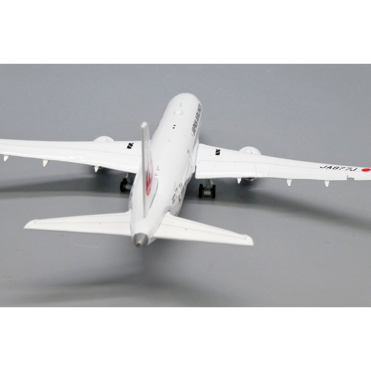非売品・新商品情報】1/400 787-9 JAL JA877J Flap down |