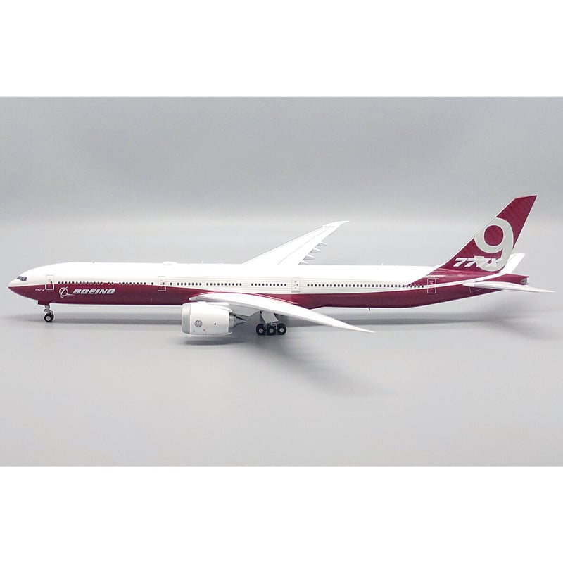 お取り寄せ商品】1/200 777-9X ボーイング社 ハウスカラー お取り寄せ商品】1/200 777-9X ボーイング社 ハウスカラー