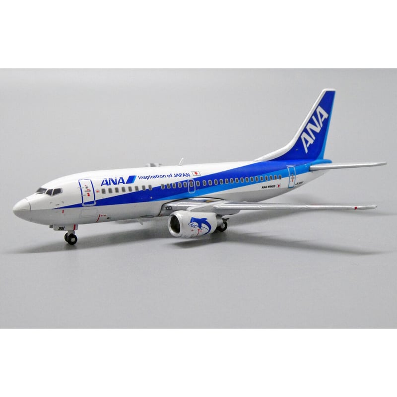 非売品・新商品情報】1/400 737-500 ANA 