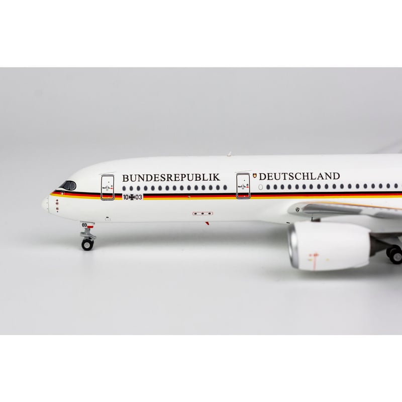 1/400 A350-900 ドイツ空軍 「Luftwaffe」 10+03 | ひこーきちゃん