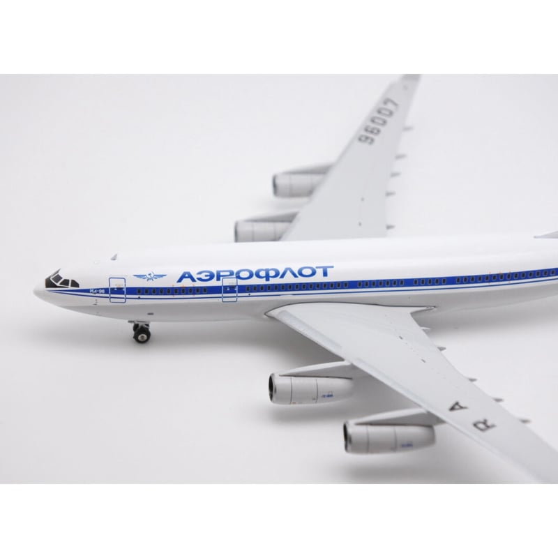 1/400 IL-96-300 アエロフロート・ロシア航空 RA-9600