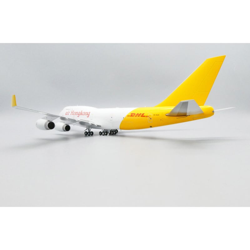 お取り寄せ商品】1/200 747-400(BCF) エア・ホンコン「キャセイパシフ