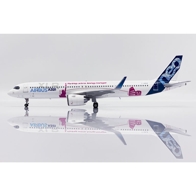 お取り寄せ商品】1/200 A321XLR エアバス社 F-WXLR | ひ...
