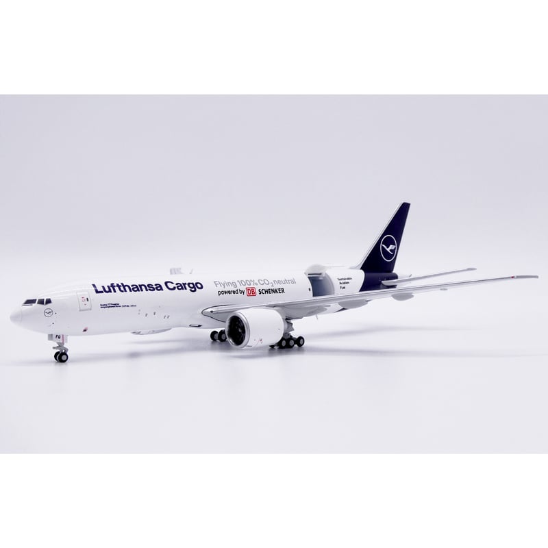ルフトハンザカーゴ 777F D-ALFG 1/400 ルフトハンザカーゴ 777F