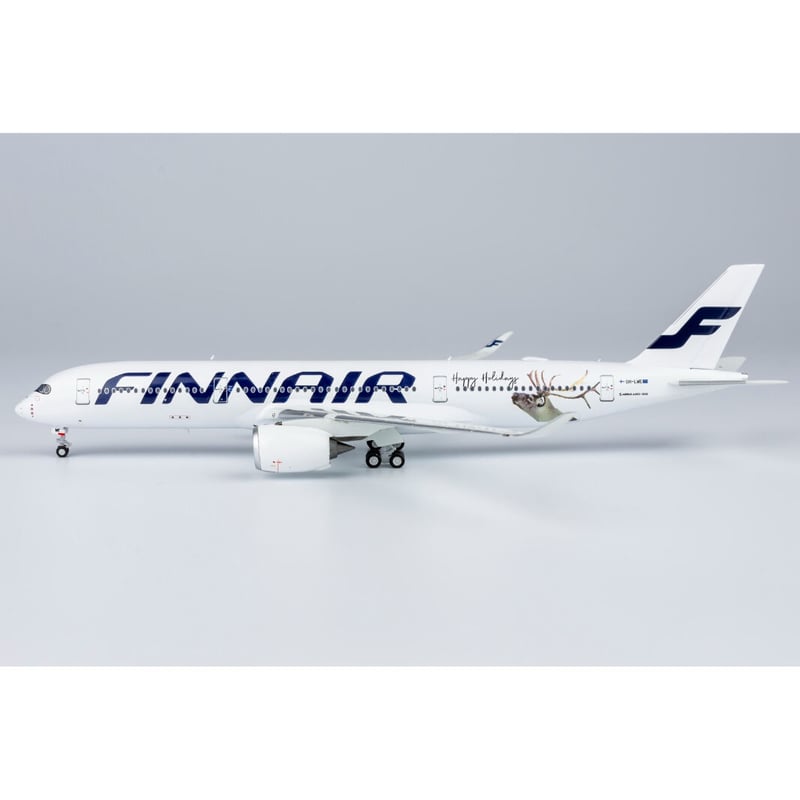 1/400 A350-900 フィンエアー「トナカイ号1」 OH-LWE |
