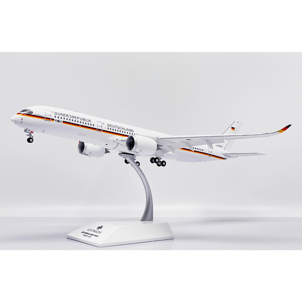 ドイツ 政府専用機 A350-900 Aviation 1/400 お取り寄せ商品】1/200 A350-900ACJ ドイツ空軍政府専用機 10+0