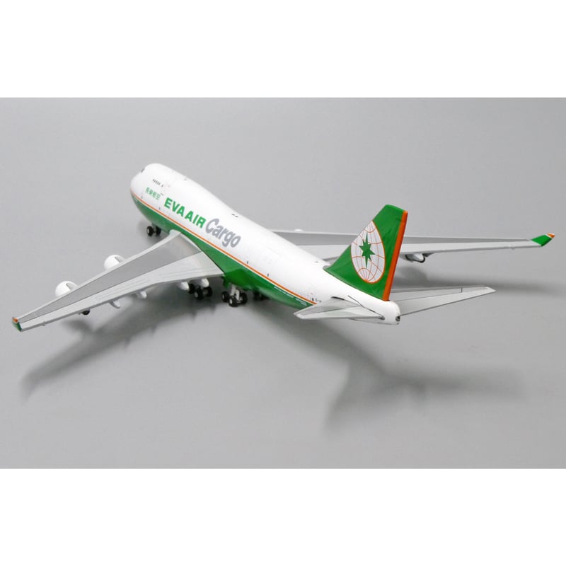 お取り寄せ商品】1/400 747-400(BDSF) エバー航空カーゴ お取り寄せ商品】1/400 747-400(BDSF) エバー航空カーゴ