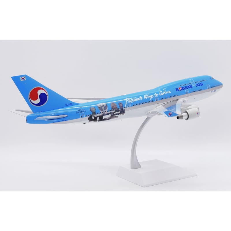 処分特価　超大型 交渉可　1/00　大韓航空　B747　貨物機　飛行機模型 処分特価 超大型 交渉可 1/00 大韓航空 B747 貨物機 飛行機模型 処分