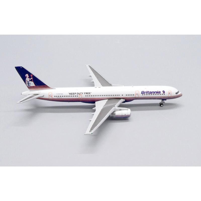 航空機・ヘリコプター 1:200 StarJets Air2000 757-200 航空機