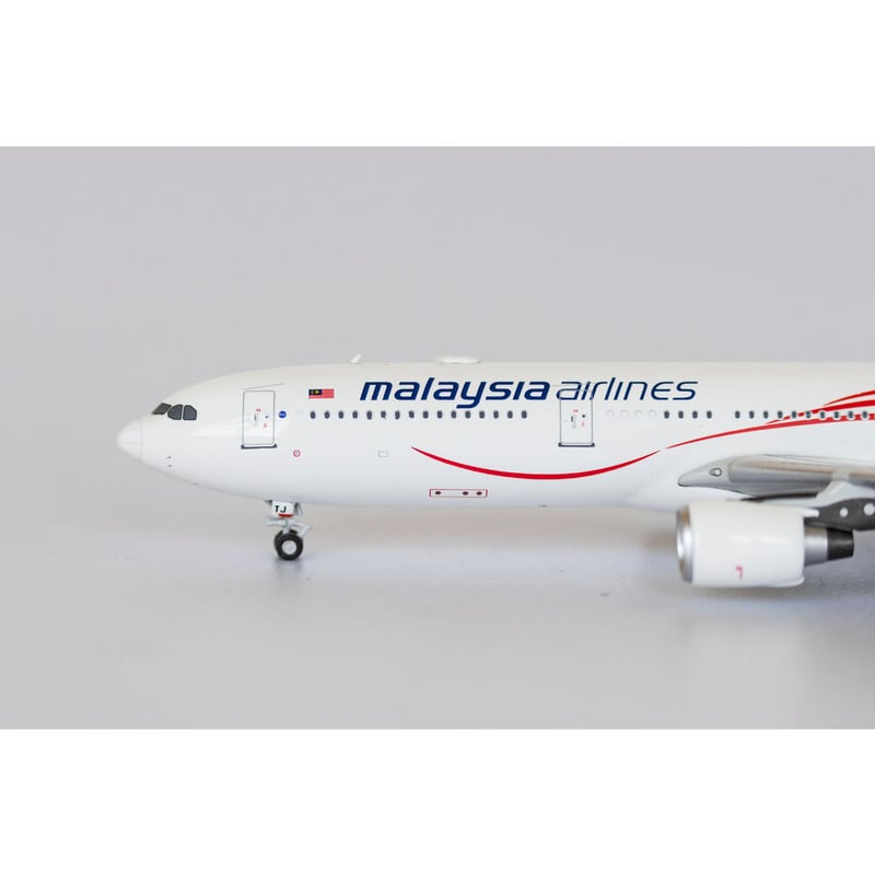 1/400 A330-300 マレーシア航空 9M-MTJ <Malaysia Negara