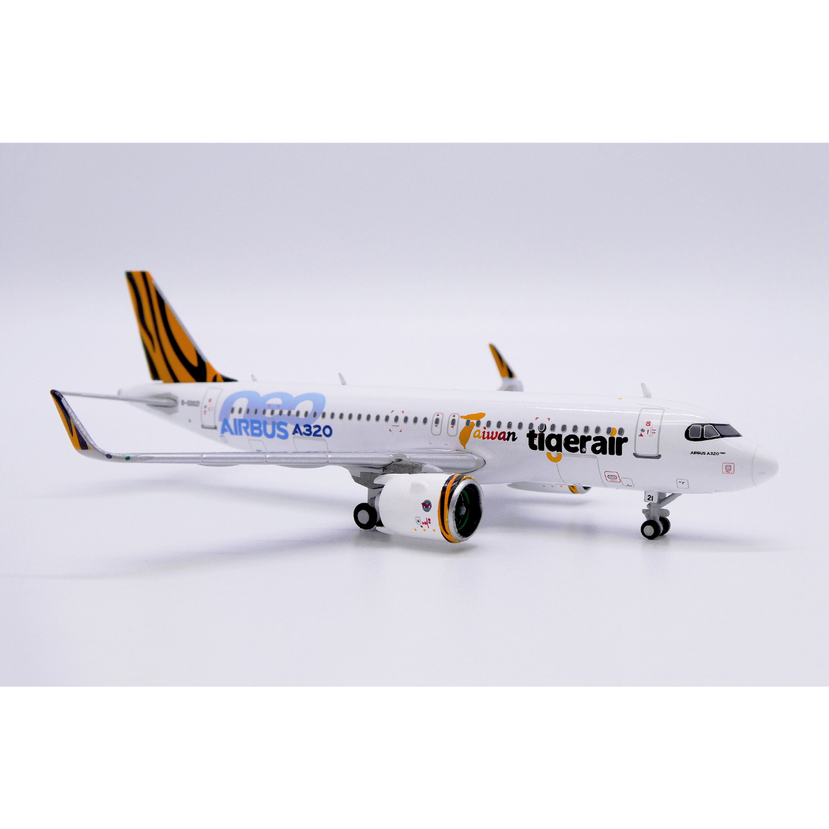 お取り寄せ商品】1/400 A320NEO タイガーエア台湾 B-50021 | お取り寄せ商品】1/400 A320NEO タイガーエア台湾 B-50021 |