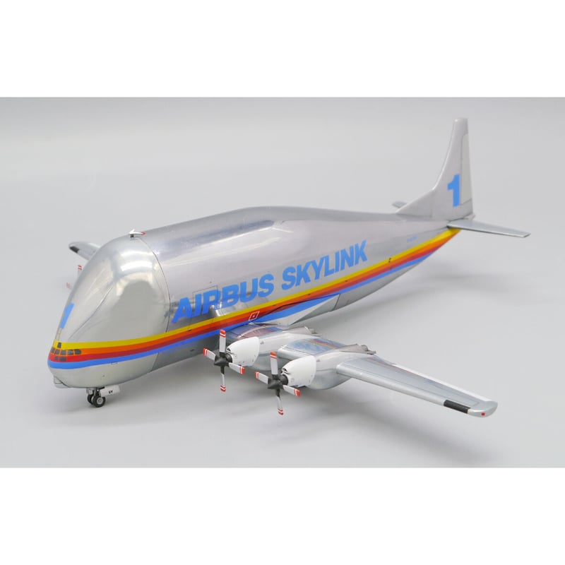 1/200 エアバス社 スカイリンク スーパーグッピー F-BTGV （機体