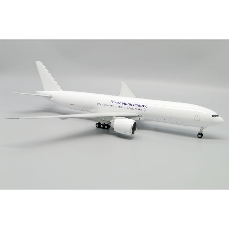 お取り寄せ商品】1/200 777-200LRF ルフトハンザ・カーゴ D 