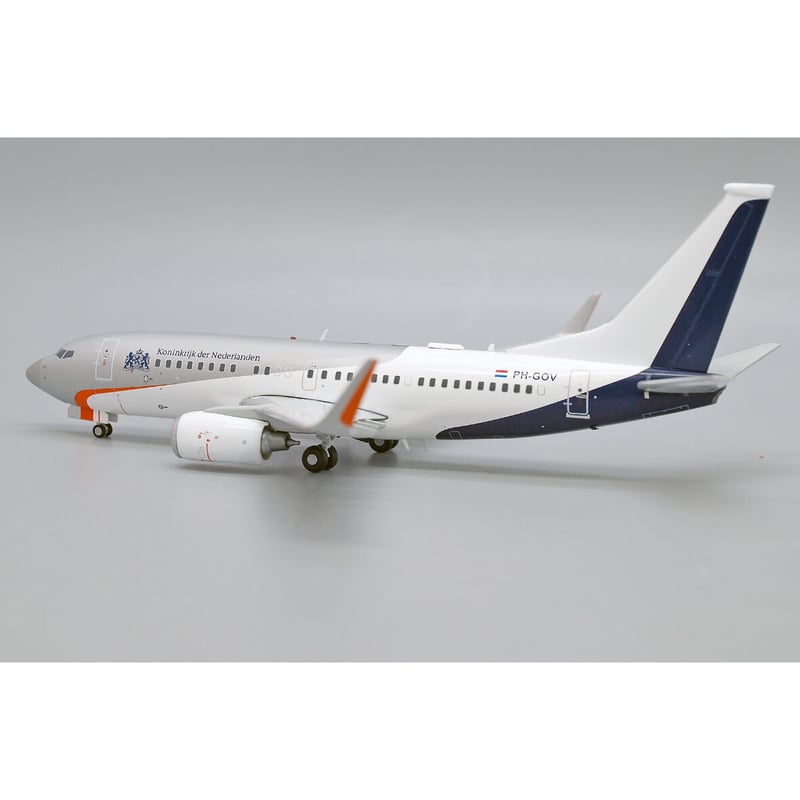オランダ政府専用機　PH-GOV 1/400 オランダ政府専用機 PH-GOV 1/400 オランダ政府専用機 PH-GOV 1/400