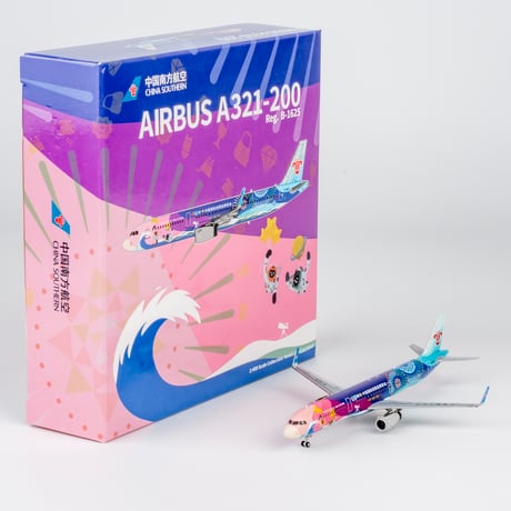 CATEGORY CSAIR 南航文創 | ひこーきちゃん模型専門店