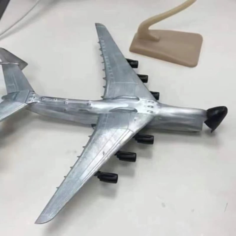 完全新金型】1/400 An-225ムリーヤ アントノフ設計局(ソ連 完全新金型】1/400 An-225ムリーヤ アントノフ設計局(ソ連
