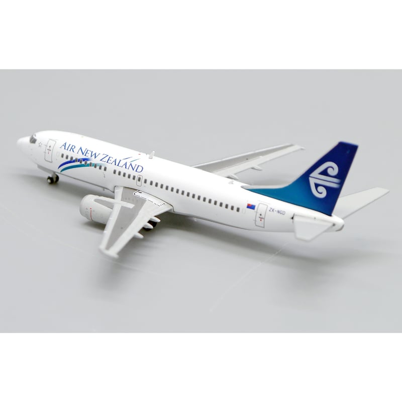 お取り寄せ商品】1/400 737-300 ニュージーランド航空 Z