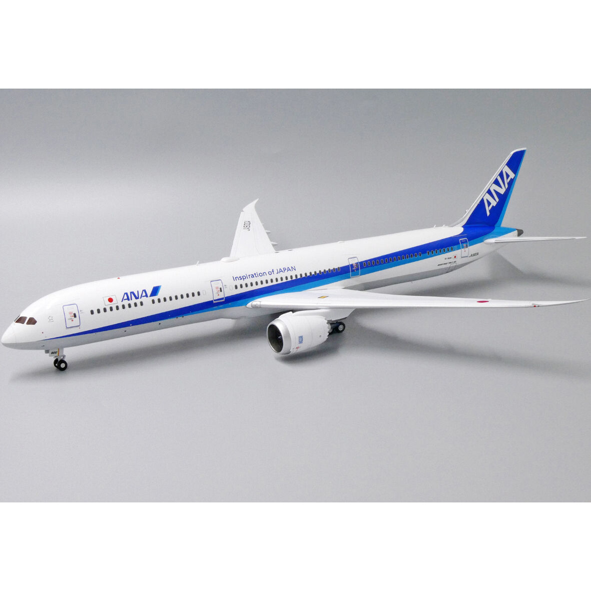 非売品・新商品情報】1/200 B787-10 ANA JA900A | ひこーきちゃん
