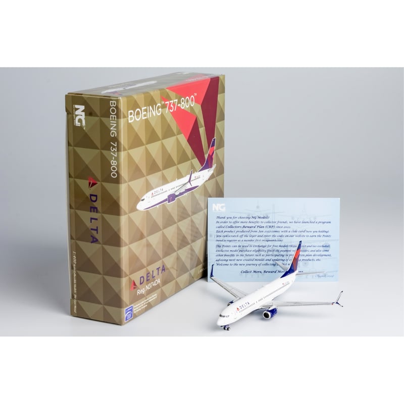 DELTA デルタ航空 看板 (61㎝) ☆非売品・航空会社使用品☆希少品 