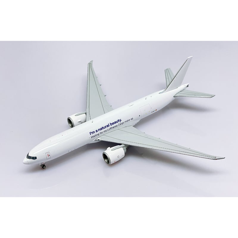 ルフトハンザカーゴ 777F D-ALFJ 1/200 1/400 777-200LRF ルフトハンザ・カーゴ D-ALFJ | ひ