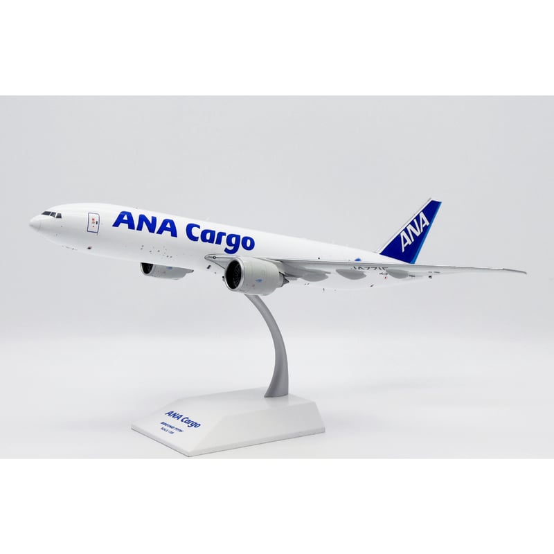 航空機・ヘリコプター 1/200 ANA Cargo 777-200LRF 非売品・新商品情報】1/200 777-200LRF ANA Cargo JA77