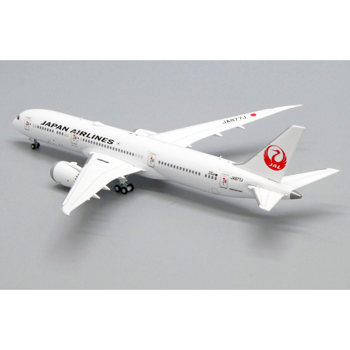 航空機・ヘリコプター JC Wings JAL B787-9 JA877J 1/400 fit=scale-down,w=1200
