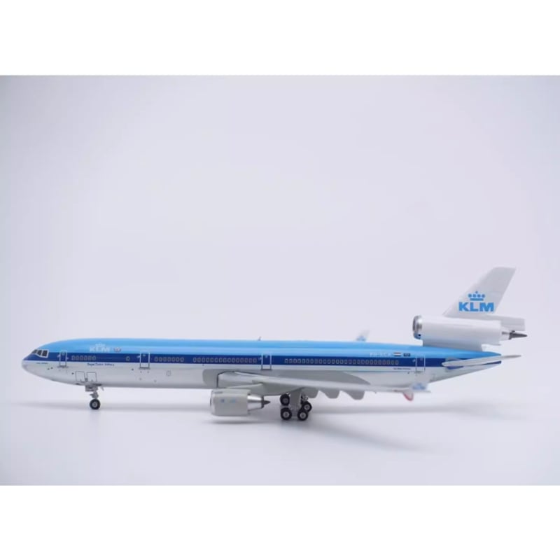 1/400 MD-11 KLMオランダ航空 PH-KCA (ポリッシュ仕上げ) |