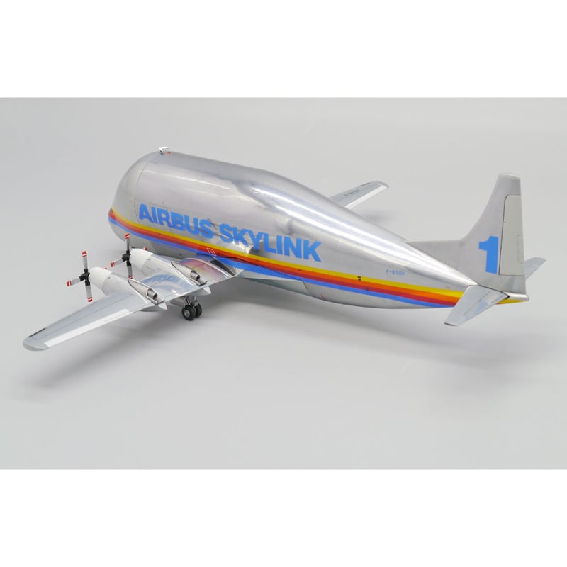 1/200 エアバス社 スカイリンク スーパーグッピー F-BTGV （機体