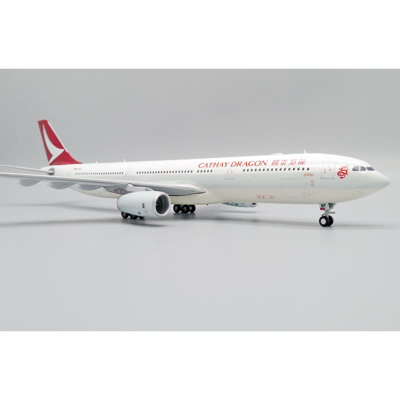 旅客機模型　ドラゴン航空　A330-300　　　た 旅客機模型 ドラゴン航空 A330-300 た 旅客機模型 ドラゴン航空