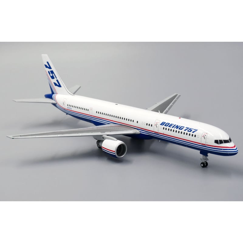 お取り寄せ商品】1/200 757-200 ボーイング 社ハウスカラー N757A 