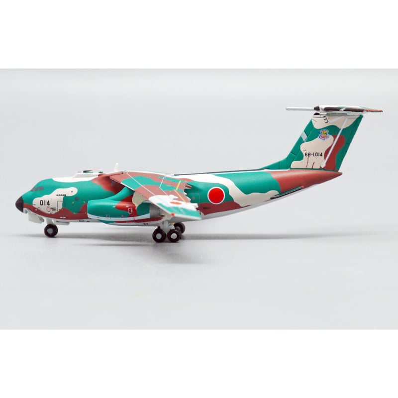 1/400 川崎C-1 日本航空自衛隊 68-1014 | ひこーきちゃん 1/400 川崎C-1 日本航空自衛隊 68-1014 | ひこーきちゃん