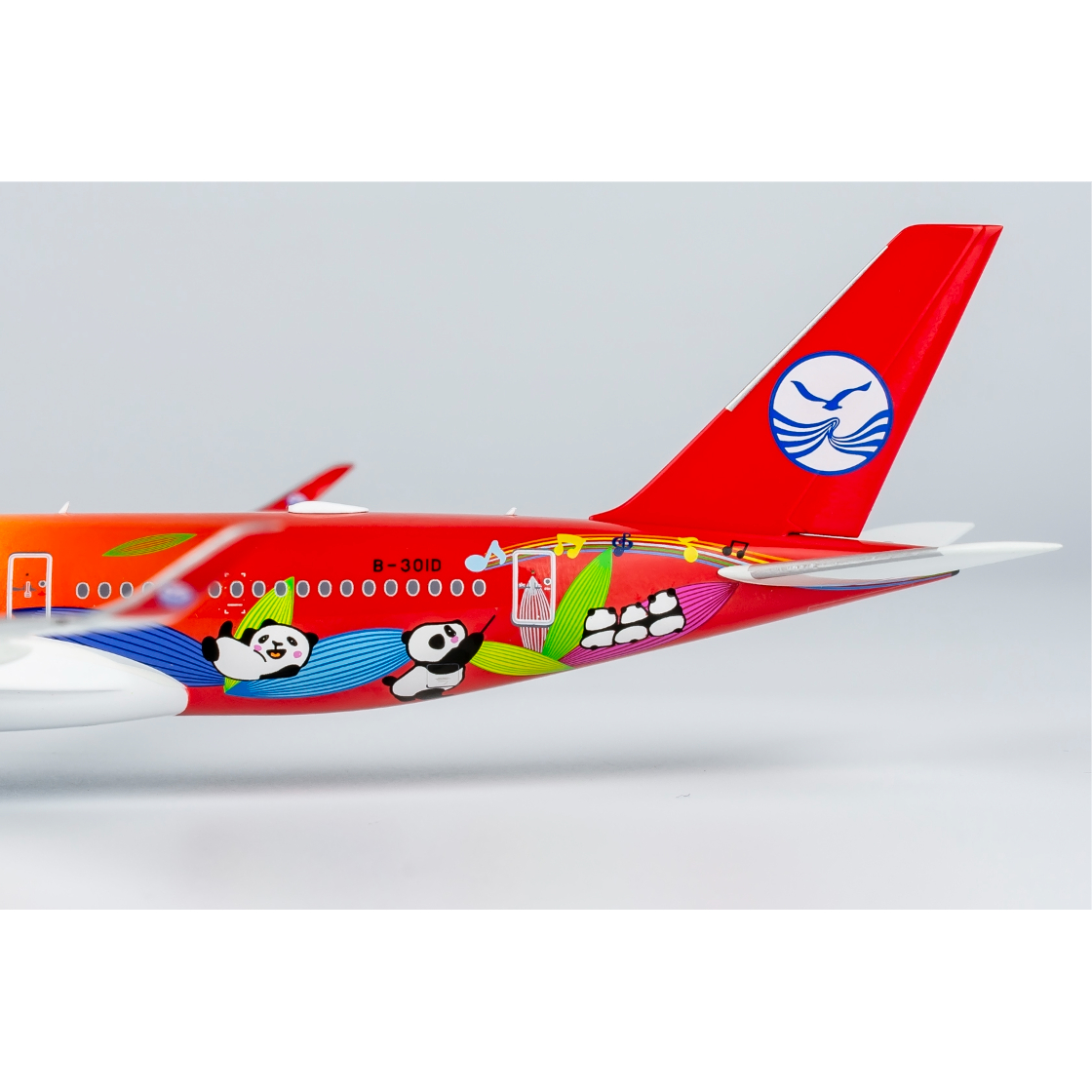 Aviation 1:200 四川航空 A350-900 B-32F8 パンダ Aviation 1:200 四川航空 A350-900 B-32F8 パンダ Aviation 1