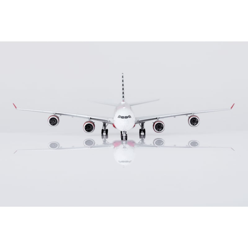お取り寄せ商品】1/400 A340-642 エティハド航空「Formula 1 アブダ