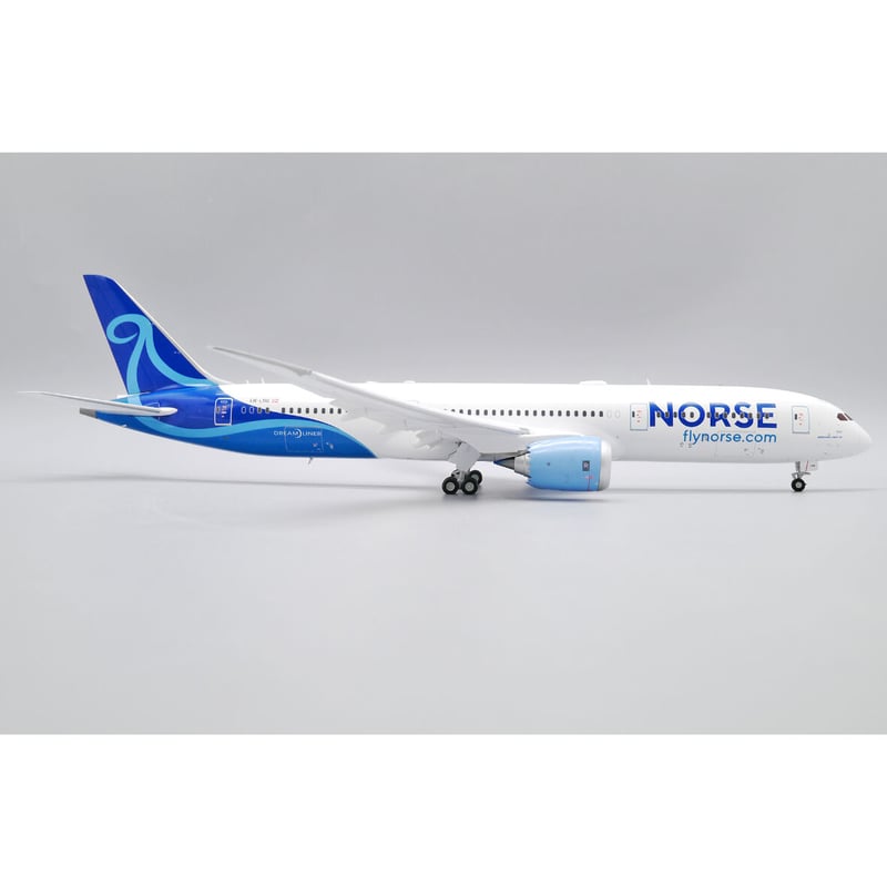 NOMURA BABCOCK＆BROWN BOEING 787-9 非売品 模型 NOMURA BABCOCK＆BROWN BOEING 787-9 非売品 模型