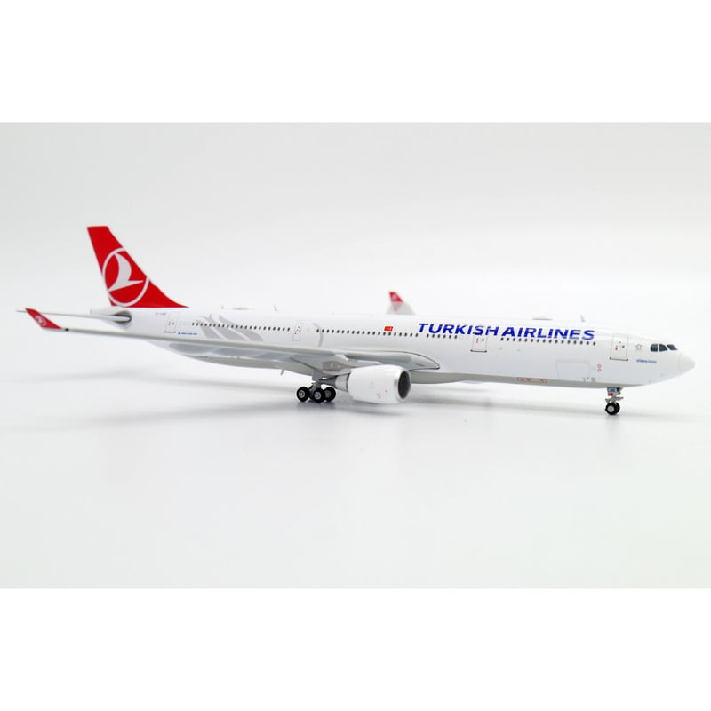 1/400 A330-300 ターキッシュ エアラインズ TC-LNE |