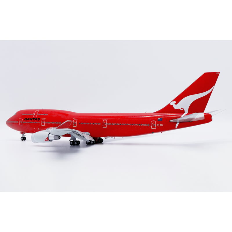 (新品未使用) 激レア PlaneTags カンタス航空 B747 VH-OJN Sold Out | PLANETAGS B747 VH-OJP Qantas プレインタグス カンタス