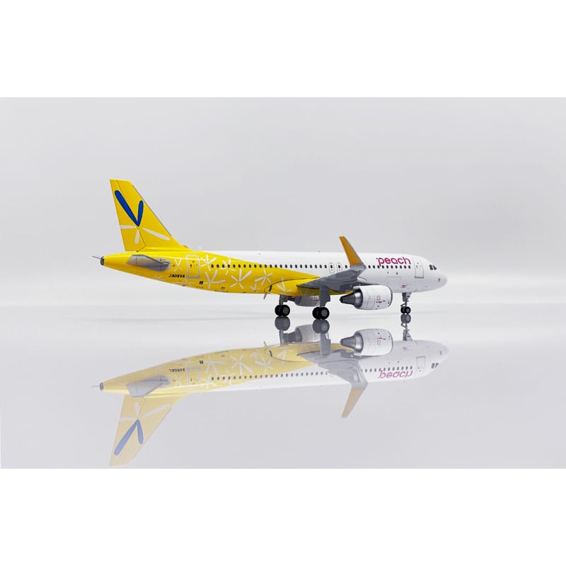 1/200 A320 ピーチPeach Aviation 