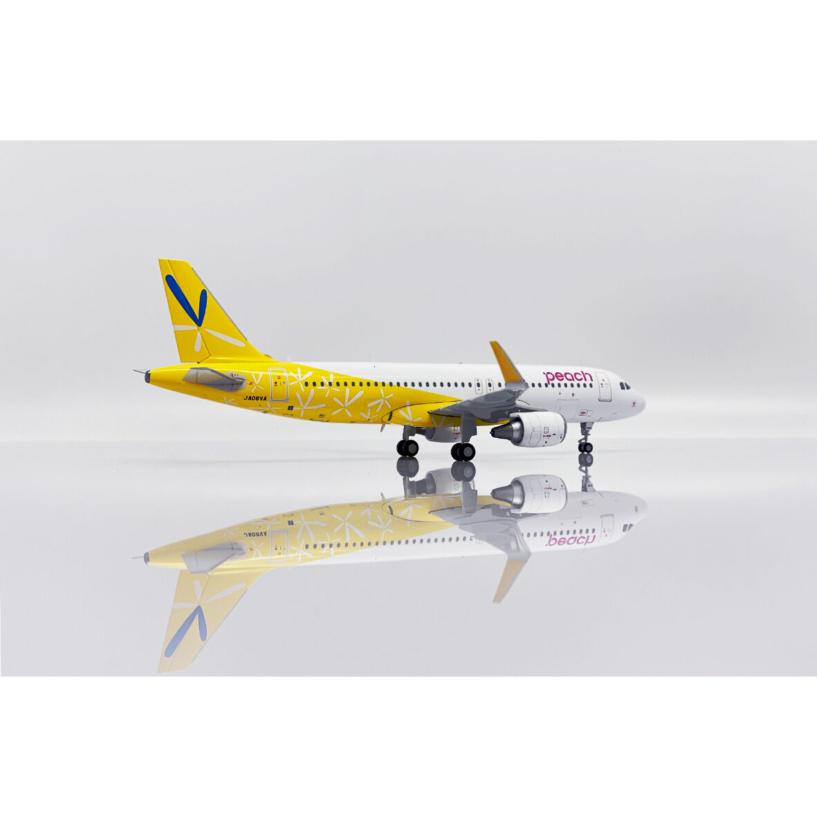 1/200 A320 ピーチPeach Aviation 