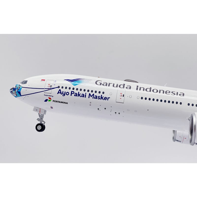 お取り寄せ商品】1/200 777-300(ER) ガルーダ・インドネシア航空 