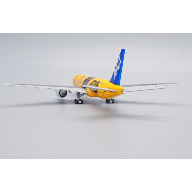 非売品・新商品情報】1/400 777-200ER ANA JA743A C-3PO 非売品・新商品情報】1/400 777-200ER ANA JA743A C-3PO