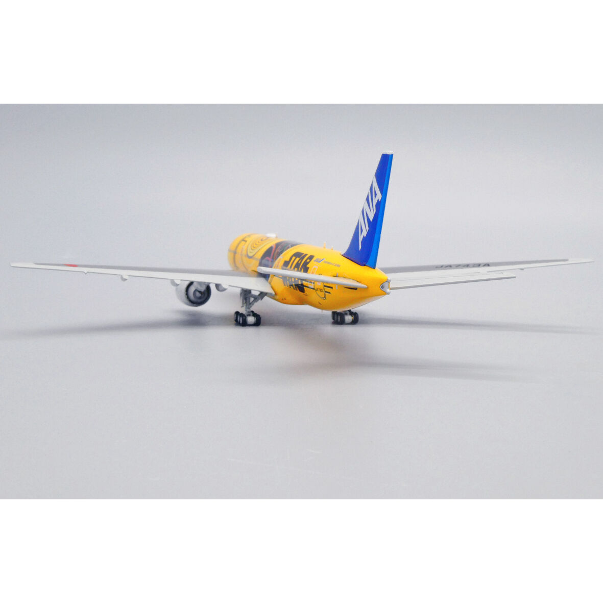 非売品・新商品情報】1/400 777-200ER ANA JA743A C-3PO 非売品・新商品情報】1/400 777-200ER ANA JA743A C-3PO