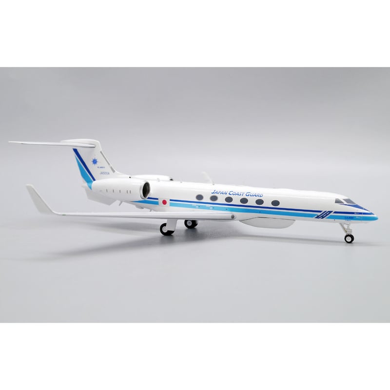 1/200 Gulfstream G-V 海上保安庁 JA500A | ひこーきちゃん