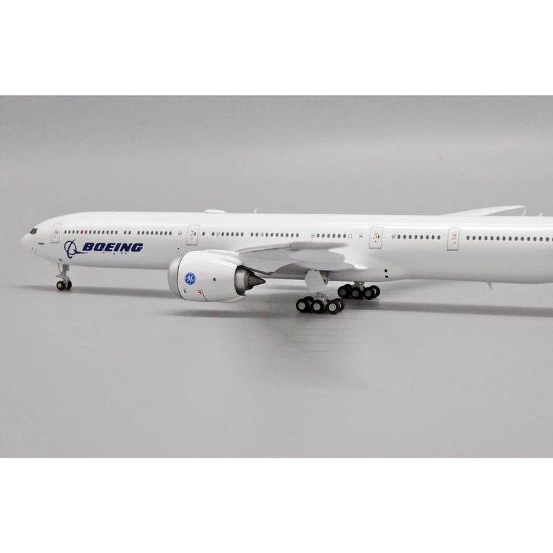 1/400 777-9X ボーイング社 ハウスカラー N779XY | 1/400 777-9X ボーイング社 ハウスカラー N779XY |