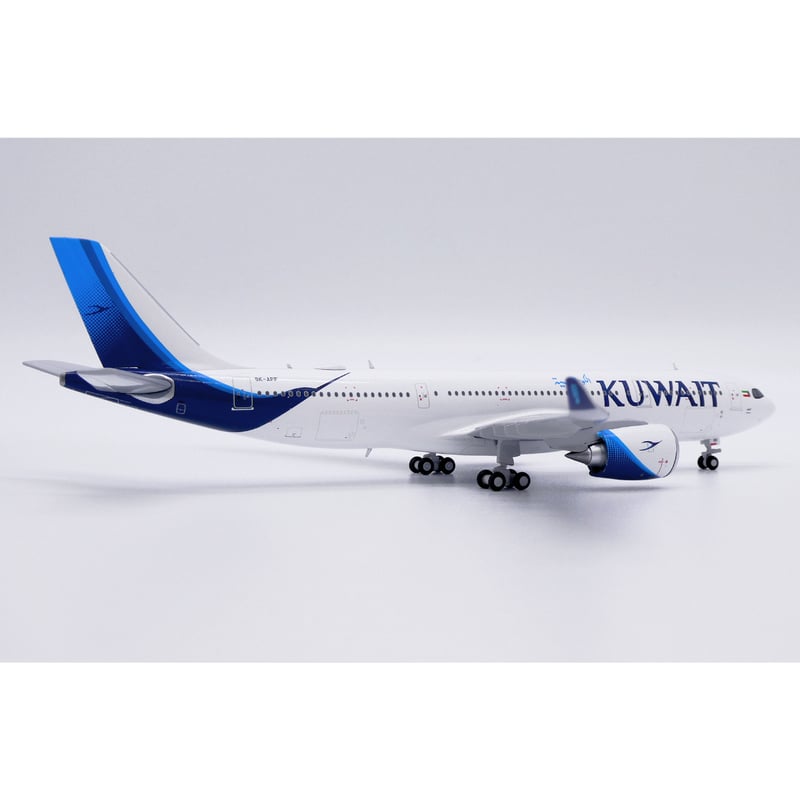 NGmodel クウェート航空 A330-800 9K-APH 1/400 67001