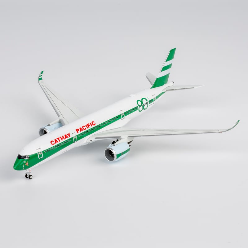 ULTIMATE COLLECTION)1/400 A350-900 キャセイパシフィック航