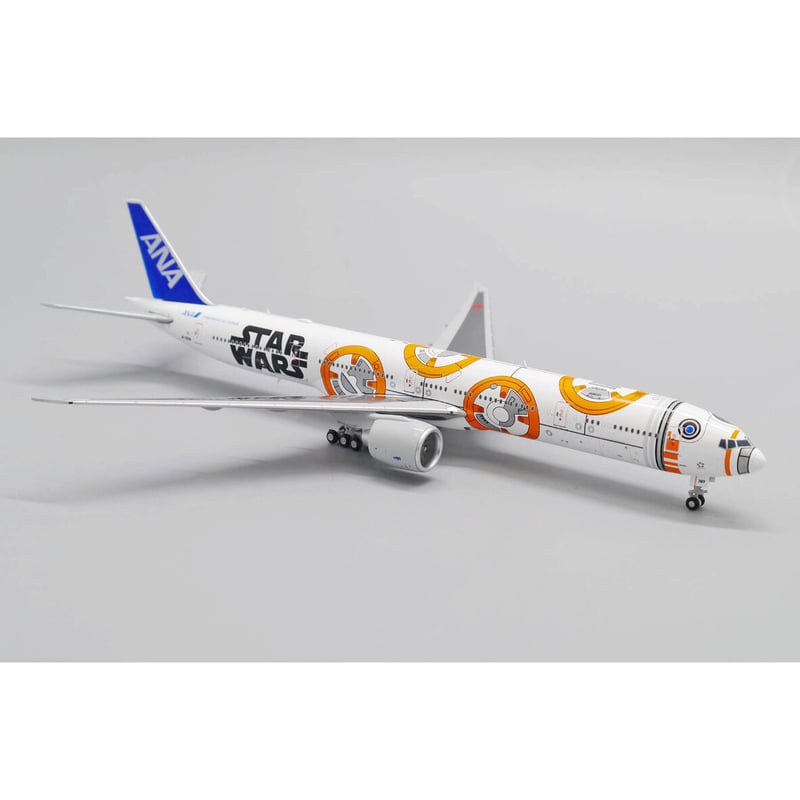 非売品・新商品情報】1/400 777-300ER ANA JA789A BB-8 非売品・新商品情報】1/400 777-300ER ANA JA789A BB-8